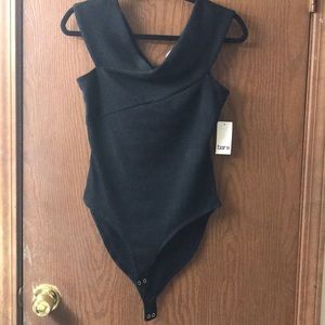 Bar lll black body suit